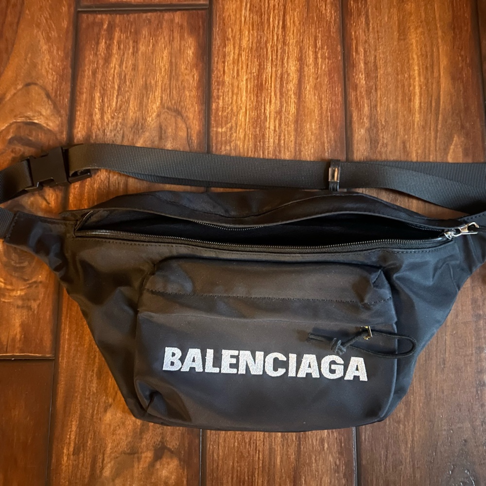 Balenciaga Belt Bag